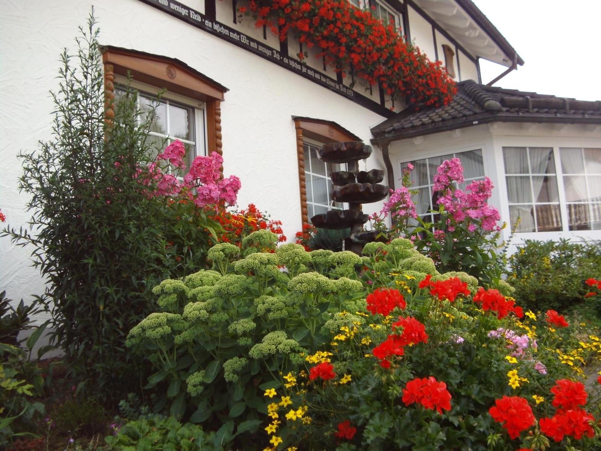 Pension Haus Seidenweber Шмалленберг Экстерьер фото